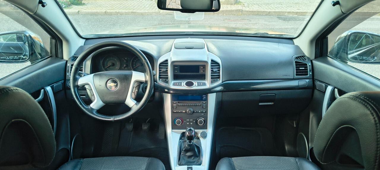 Chevrolet Captiva 2.2 VCDi 163CV 2WD LT