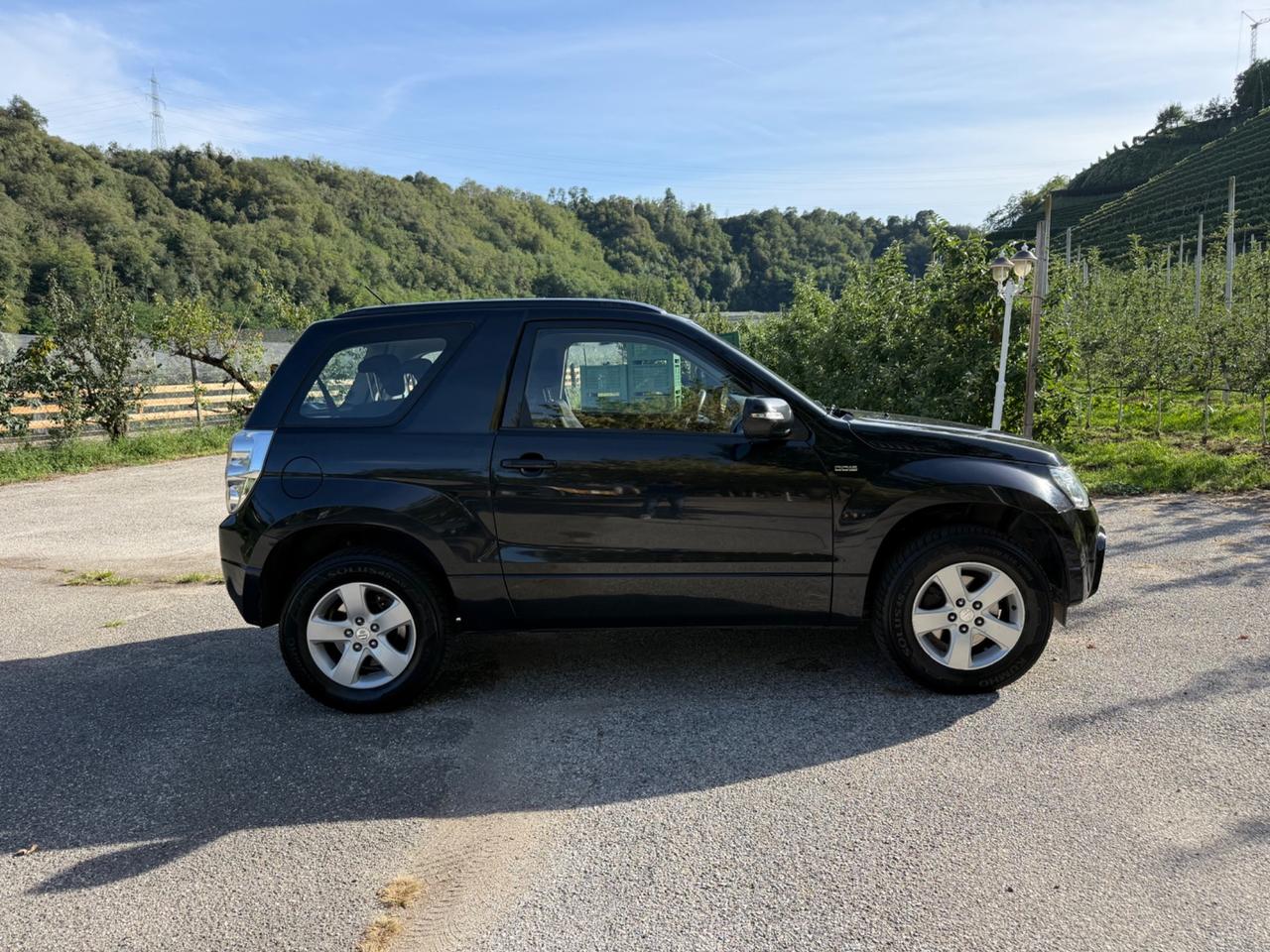 Suzuki Grand Vitara 1.9 DDiS 3 porte Offroad