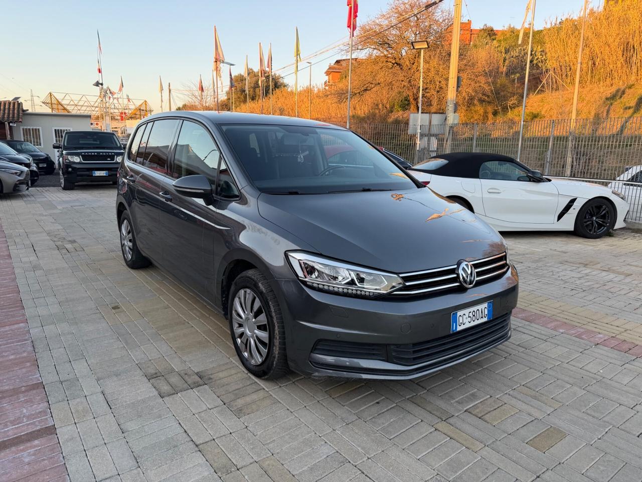 Volkswagen Touran 1.6 TDI 7 POSTI 115 CV