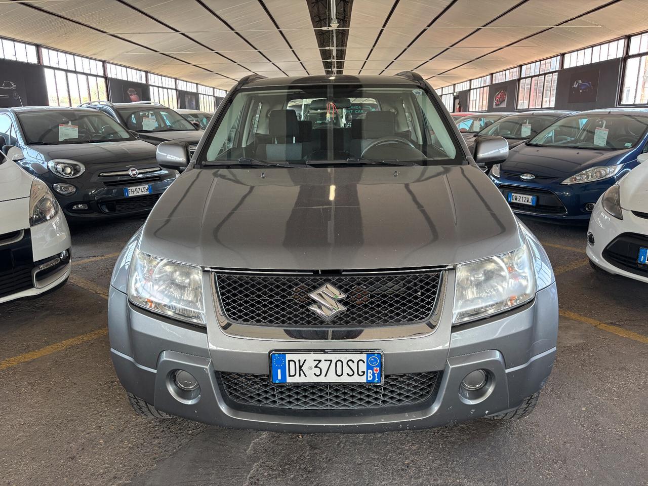 Suzuki Grand Vitara 1.9 DDiS 95KW 129CV EXECUTIVE