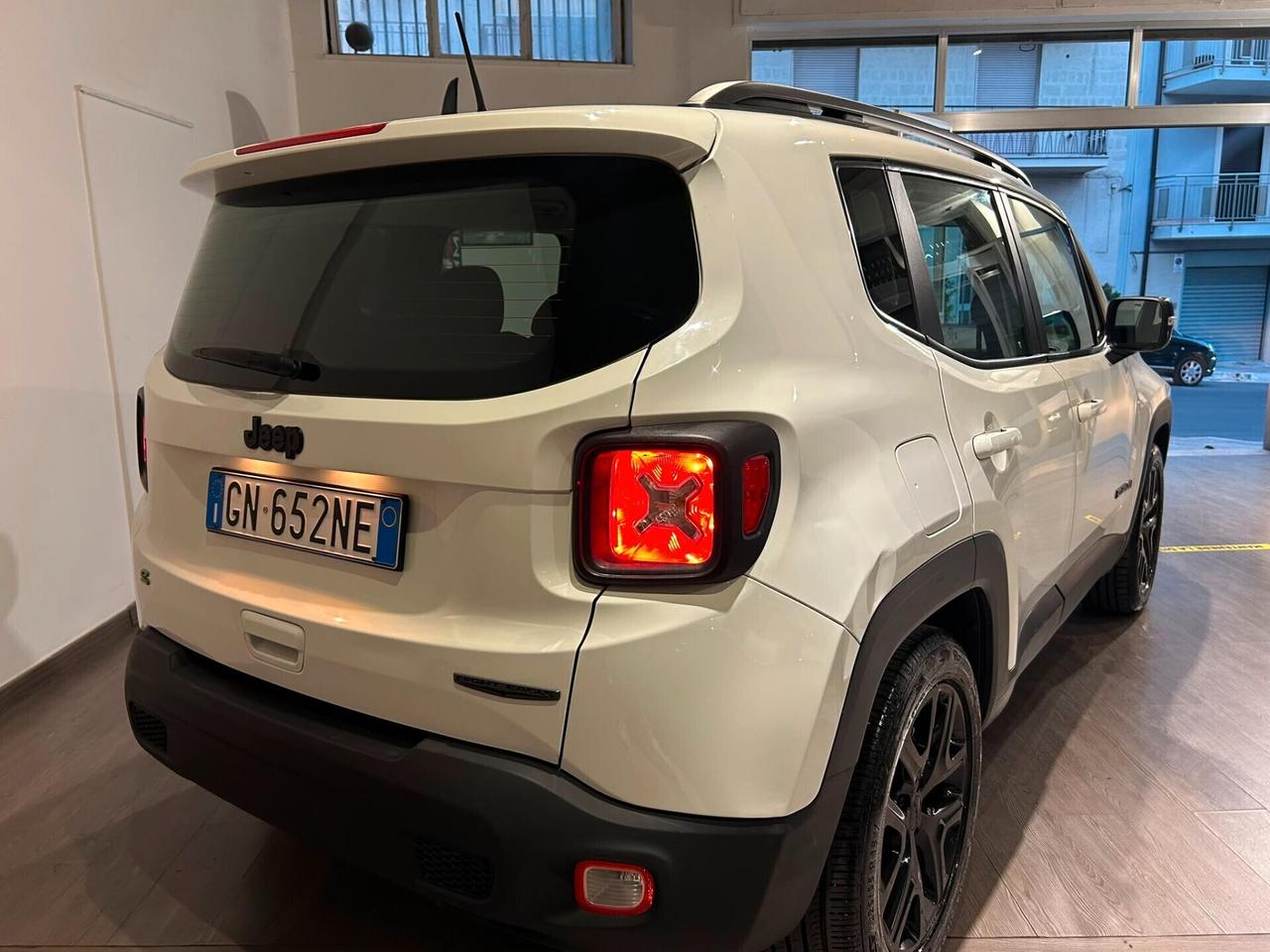 Jeep Compass 1.5 Turbo T4 130 CV MHEV 2WD Night Eagle