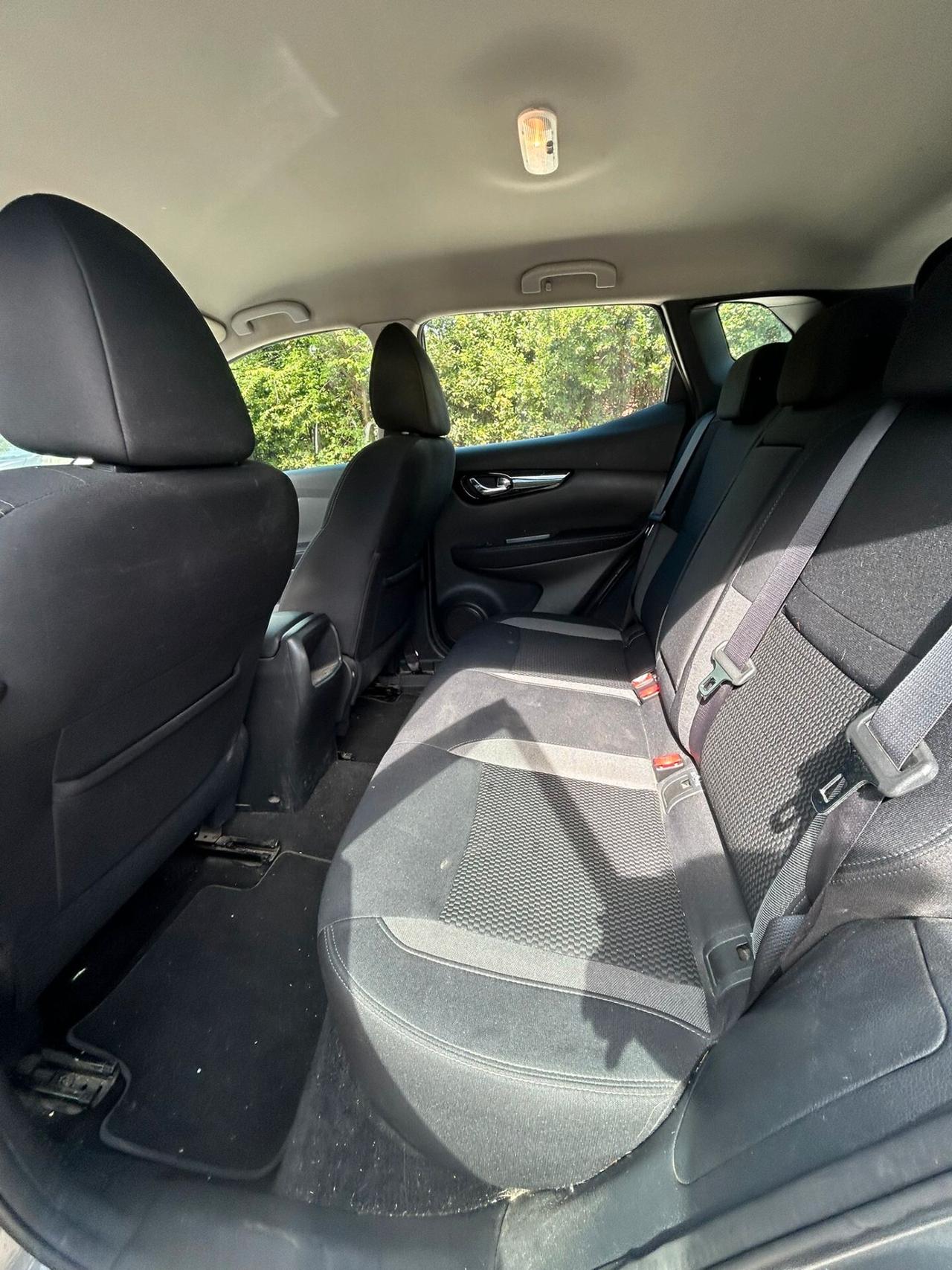 Nissan Qashqai 1.3 DIG-T 140 CV N-Connecta