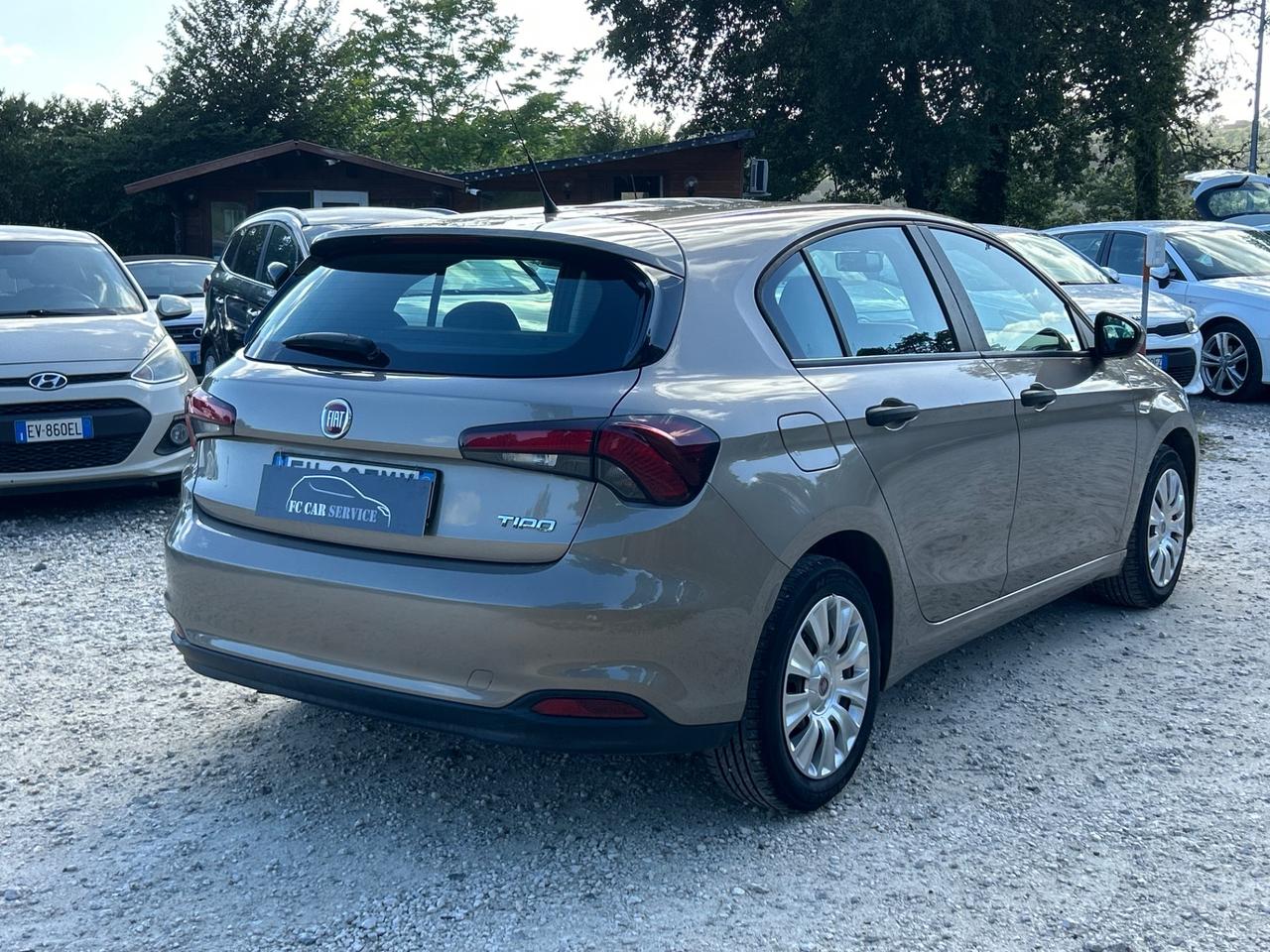 Fiat Tipo Benzina/Gpl finanziamento permute neopatentati