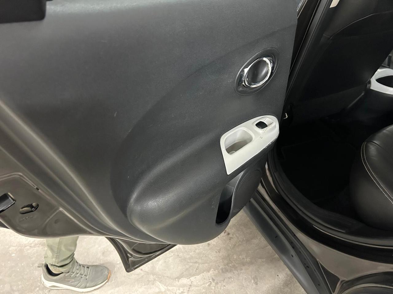 Nissan Juke 1.5 dCi Tekna