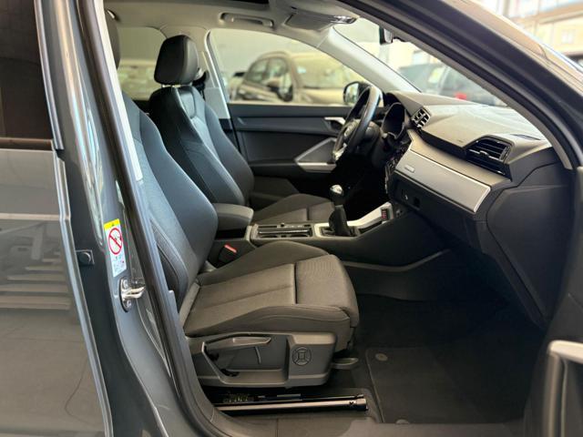 AUDI Q3 35TDI 150CV TETTO KEYLESS R.CAMERA CarPlay/Android