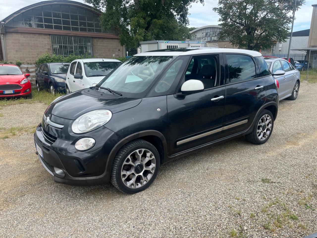 Fiat 500L 1.6 Multijet 120 CV Trekking