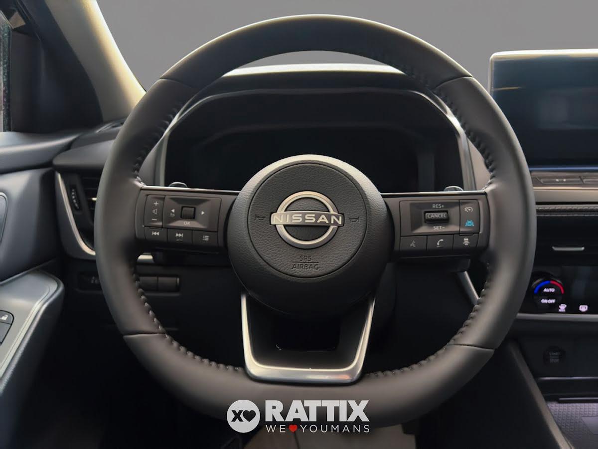 Nissan Qashqai 1.3 mhev 158CV N-Connecta xtronic