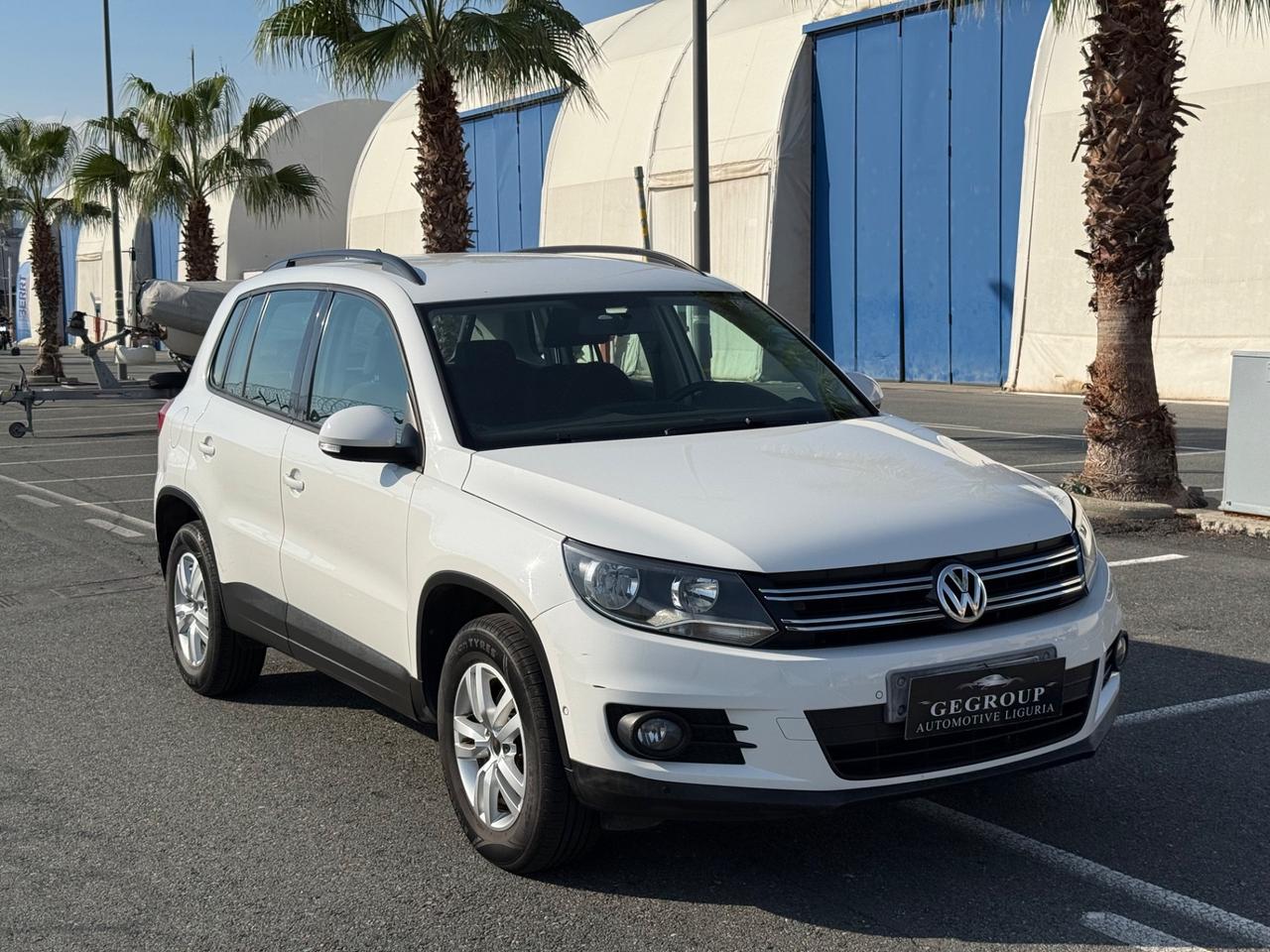 Volkswagen Tiguan 2.0 TDI 140 CV Sport-PERMUTABILE