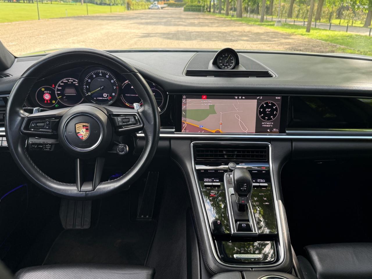 Porsche Panamera 2.9 4S E-Hybrid-CON IVA 22%
