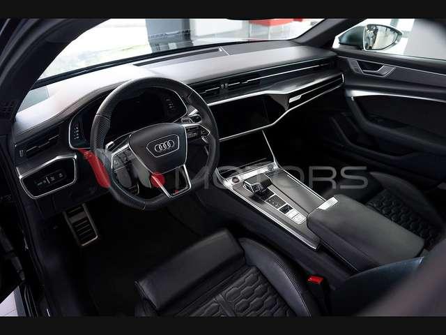 Audi RS6 4.0 Mhev Quattro Tiptronic