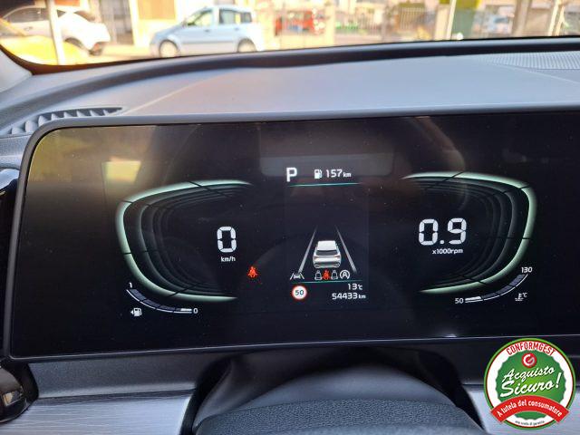 KIA Sportage 1.6 CRDI 136 CV DCT7 2WD Mild Hybrid Business Clas