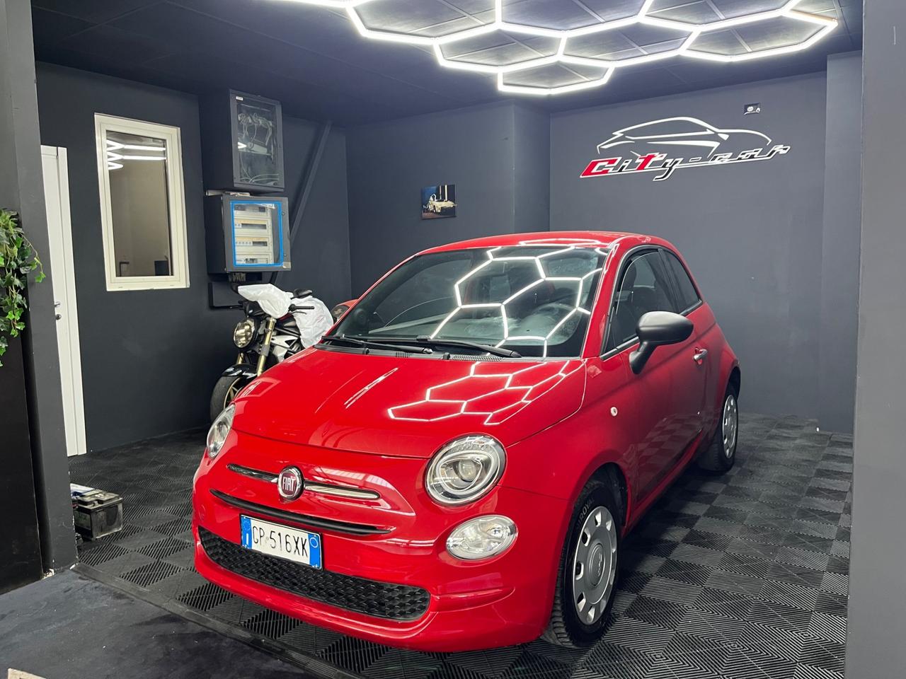 Fiat 500 1.0 Hybrid Dolcevita