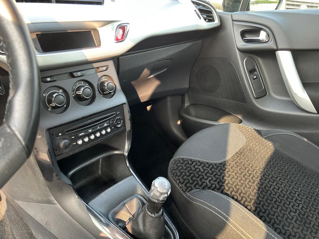 Citroen C3 1.4 HDi 70 Attraction
