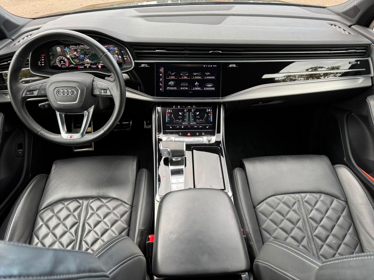 Audi Q7 55 TFSI e quattro tiptronic Sport