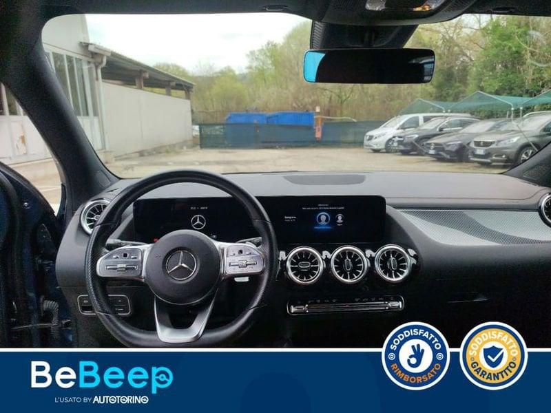 Mercedes-Benz GLA 200 D PREMIUM AUTO