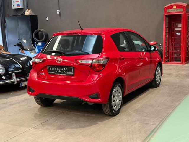 TOYOTA Yaris 1.0 5 porte Cool