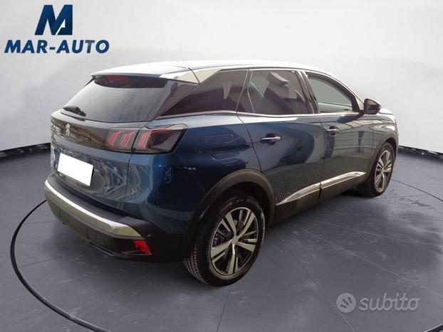 Peugeot 3008 BlueHDi 130 S&S Allure