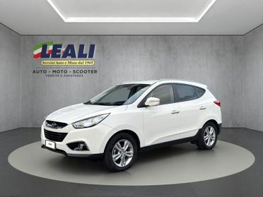Hyundai ix35 ix35 5p 4WD 2.0 CRDi 136cv 6m Comfort