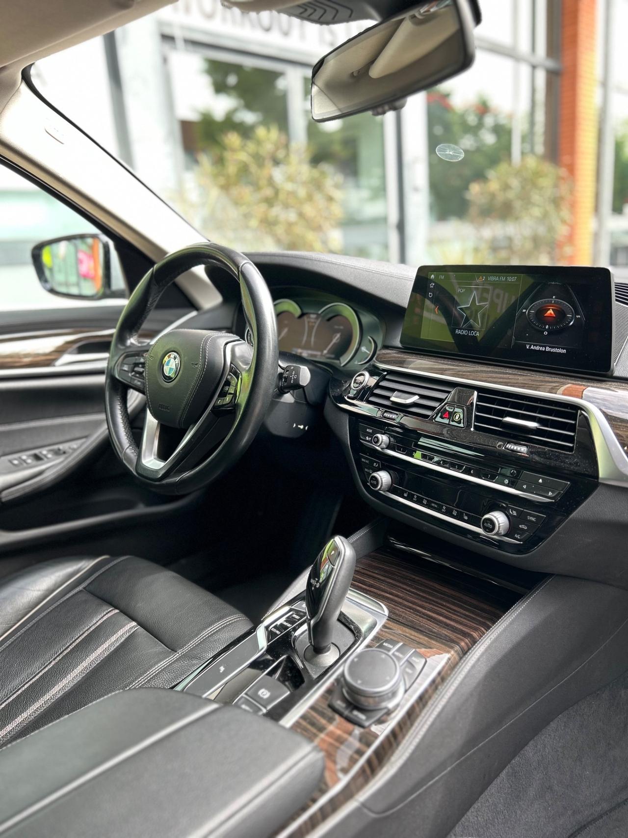 Bmw 520 520d Touring Luxury