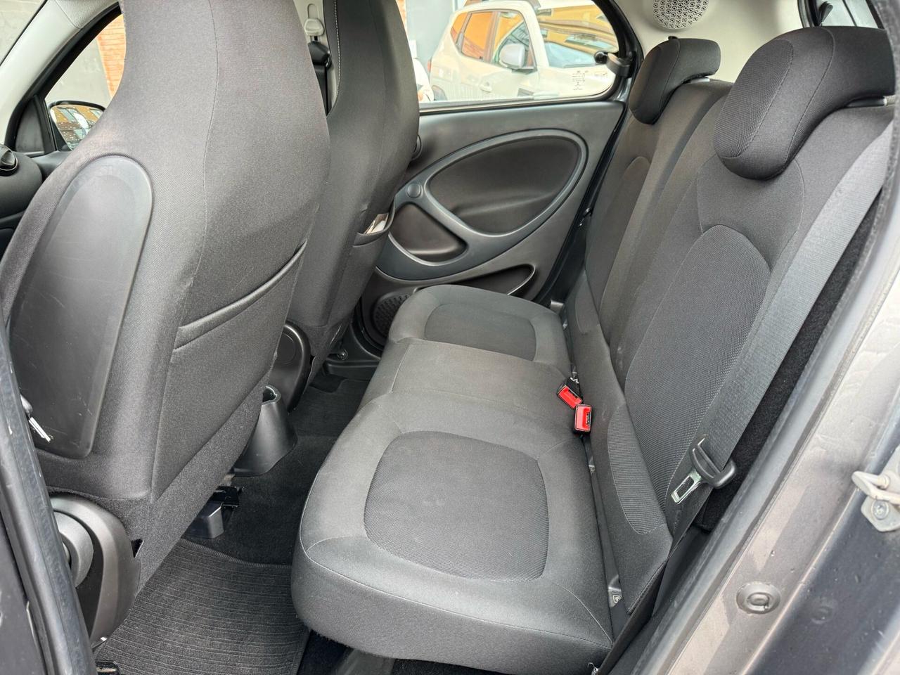 Smart ForFour 70 1.0 twinamic Passion