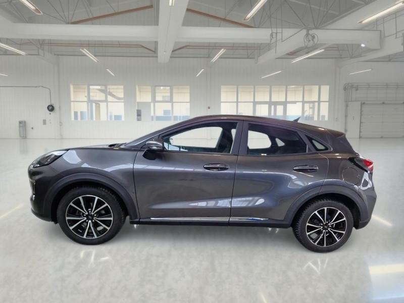 FORD PUMA 1.0 ECOBOOST HYBRID 125 CV TITANIUM SUV