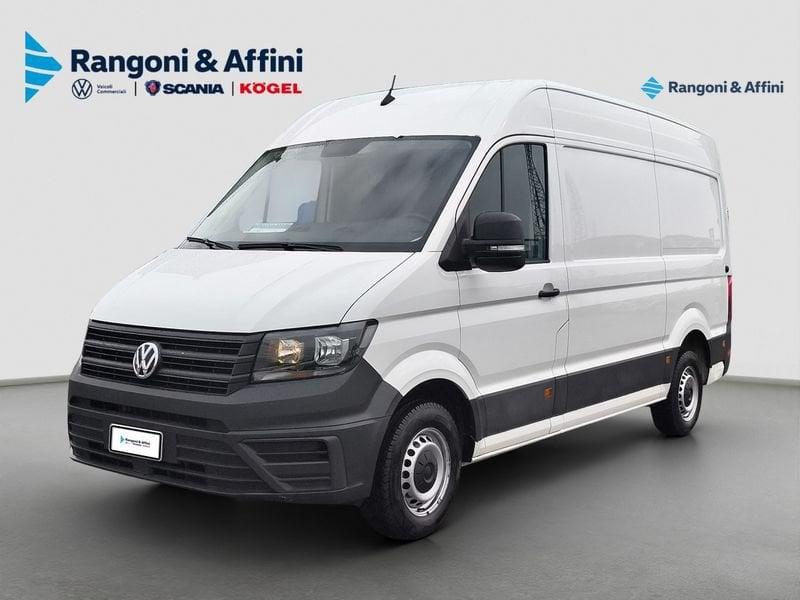 Volkswagen Crafter Crafter 30 2.0 TDI 140CV PM-TA Furgone Business