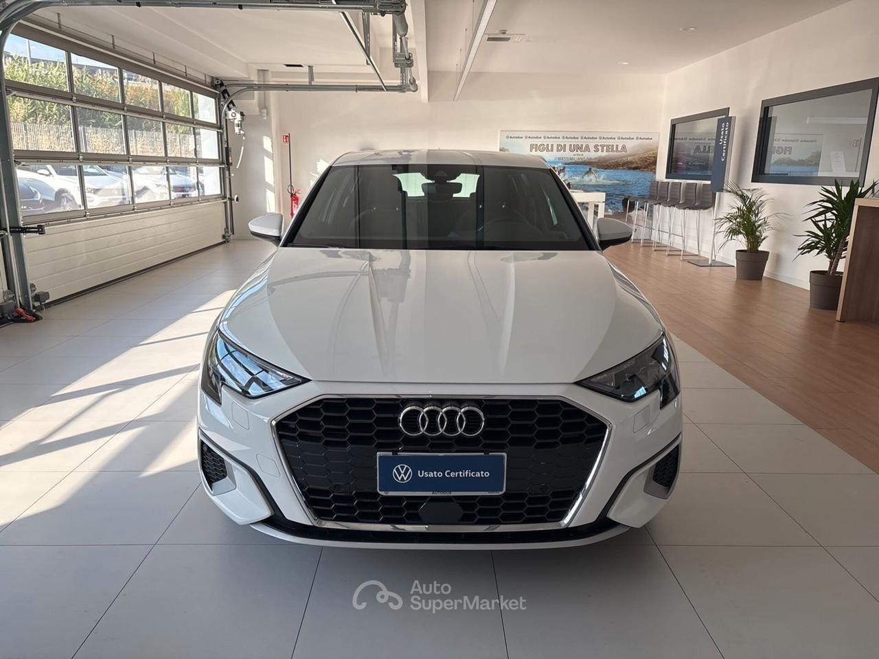 Audi A3 SPB 30 g-tron S tronic Business Advanced