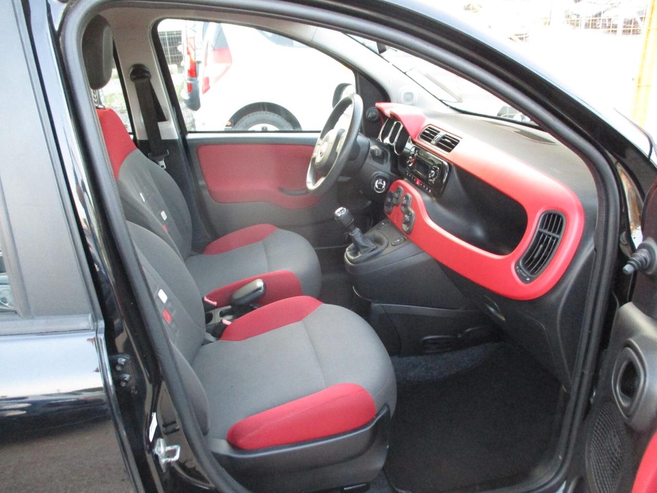 Fiat Panda 1.3 MJT 75 CV MOLTO BELLA 2014