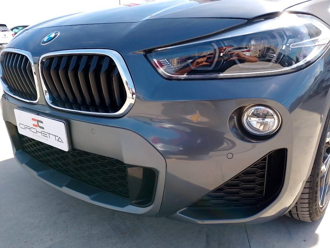BMW X2 Sdrive18d Msport auto