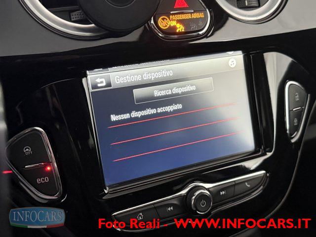 OPEL Adam 1.2 70 CV Glam - GPL - NEOPATENTATI