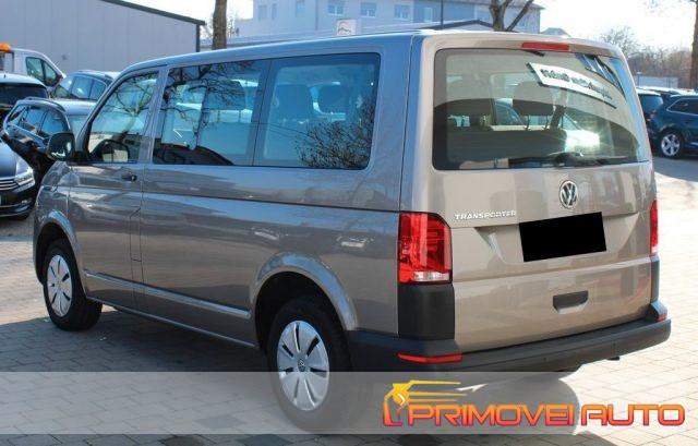 VOLKSWAGEN Transporter T6 2.0 TDI 150CV DSG