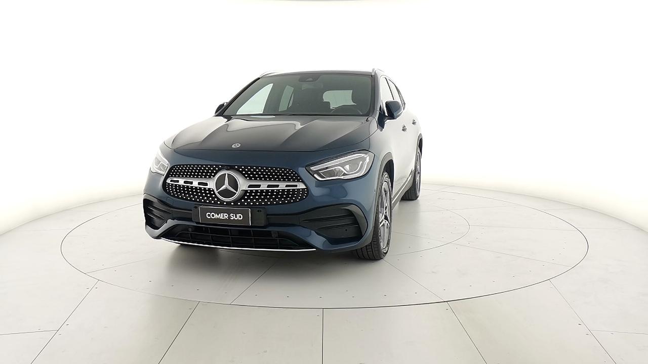 Mercedes-Benz GLA-H247 2020 - GLA 250 e phev (eq-power) Premium auto