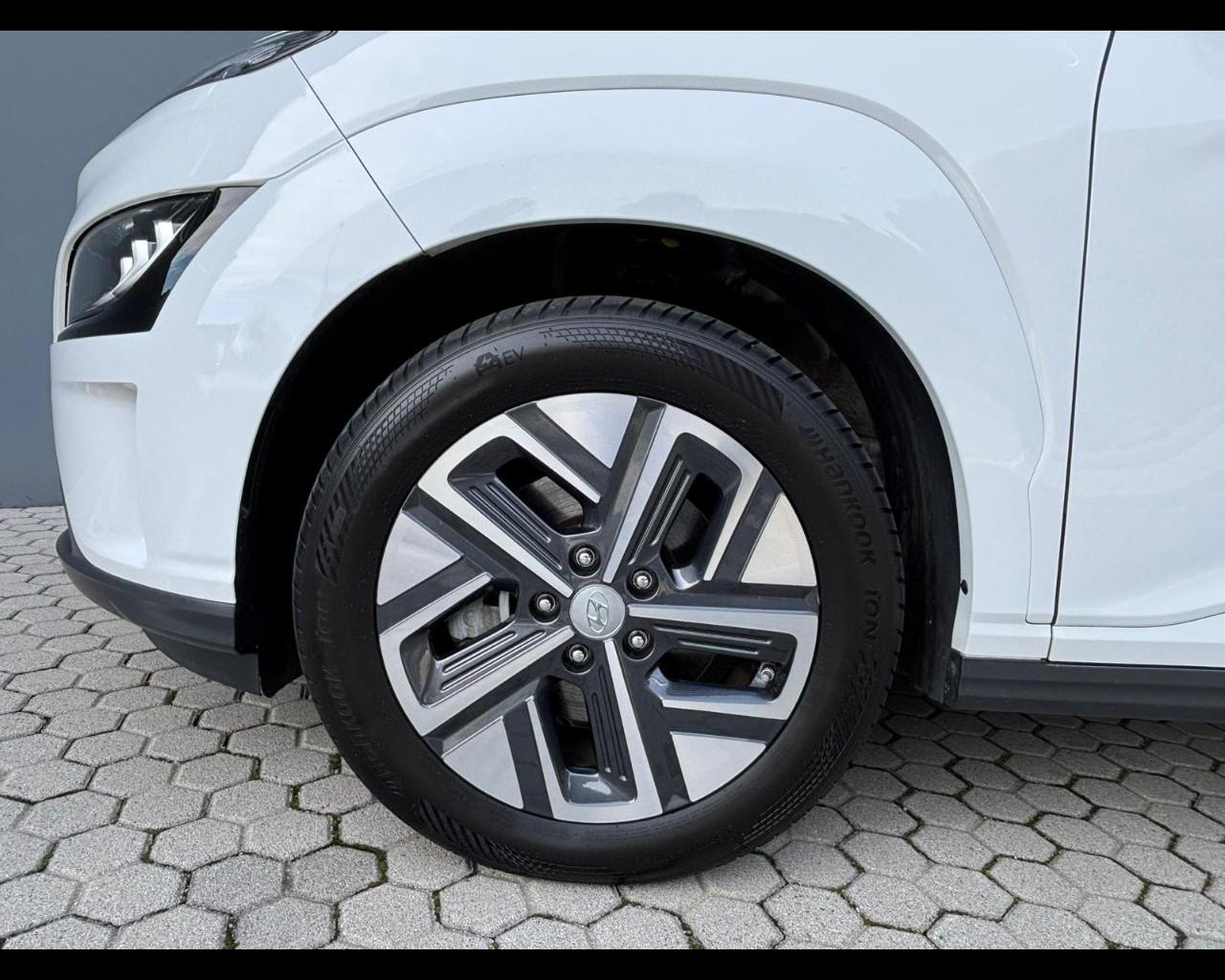 HYUNDAI KONA EV - KONA EV FL 39KWH XLINE