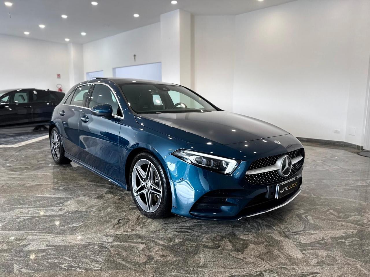 Mercedes-benz A 220 d Automatic 4Matic AMG