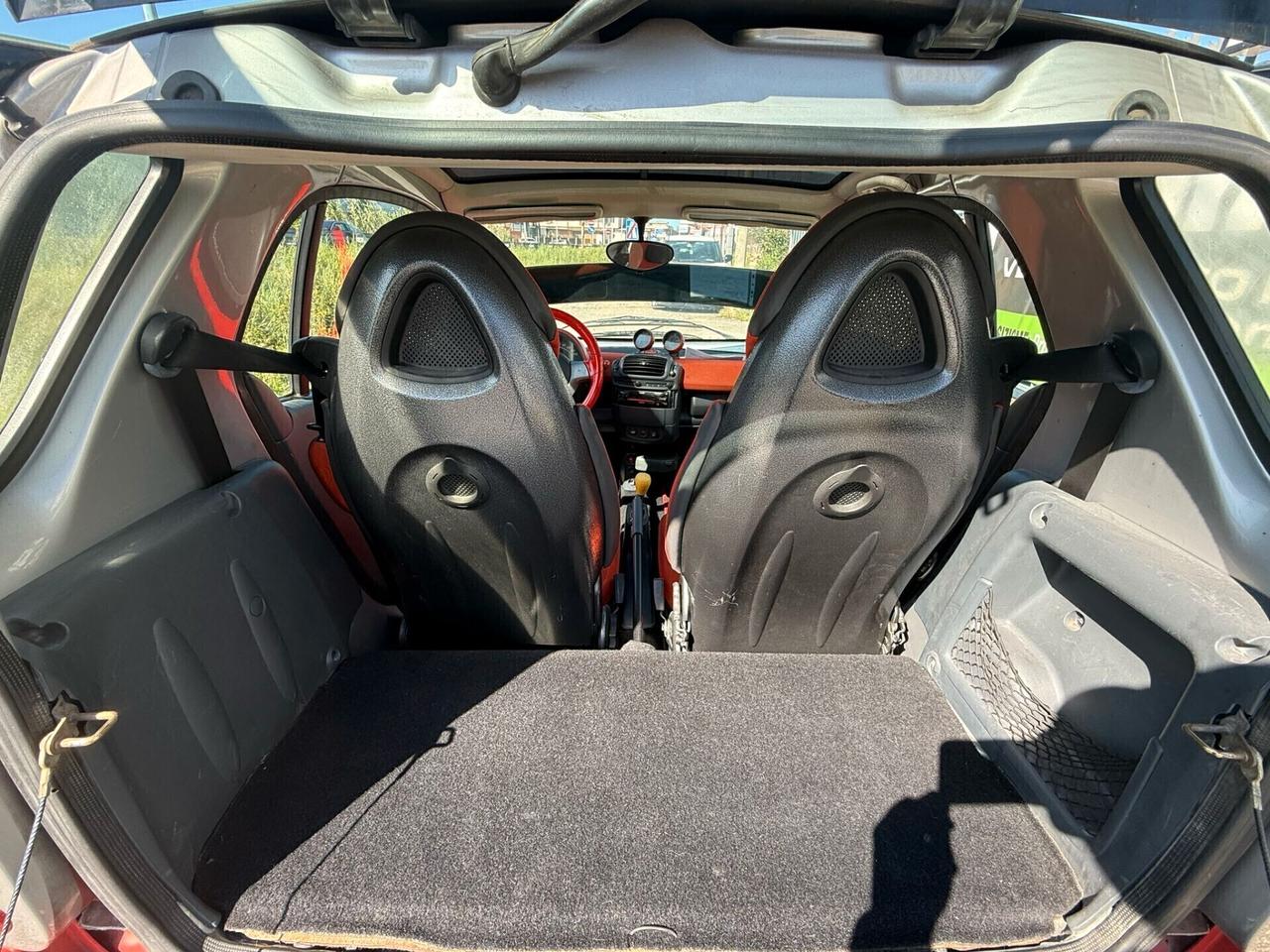 Smart Smart 700 smart city-coupé pure (45 kW)