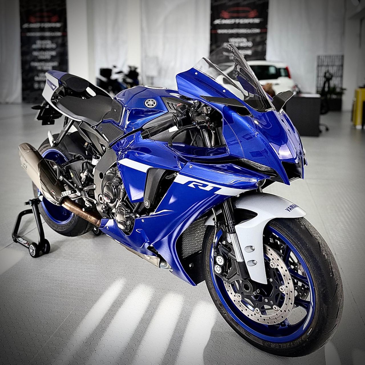 Yzf Yamaha R1 Unica