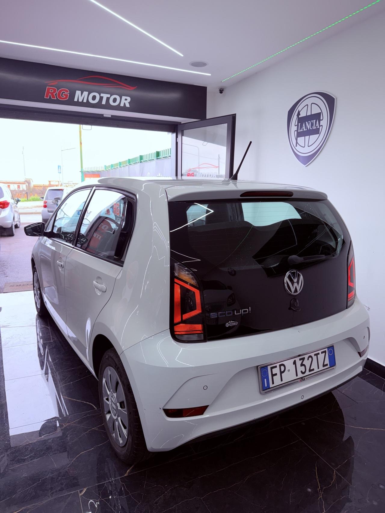 Volkswagen up! 1.0 5p. eco high BlueMotion Technology