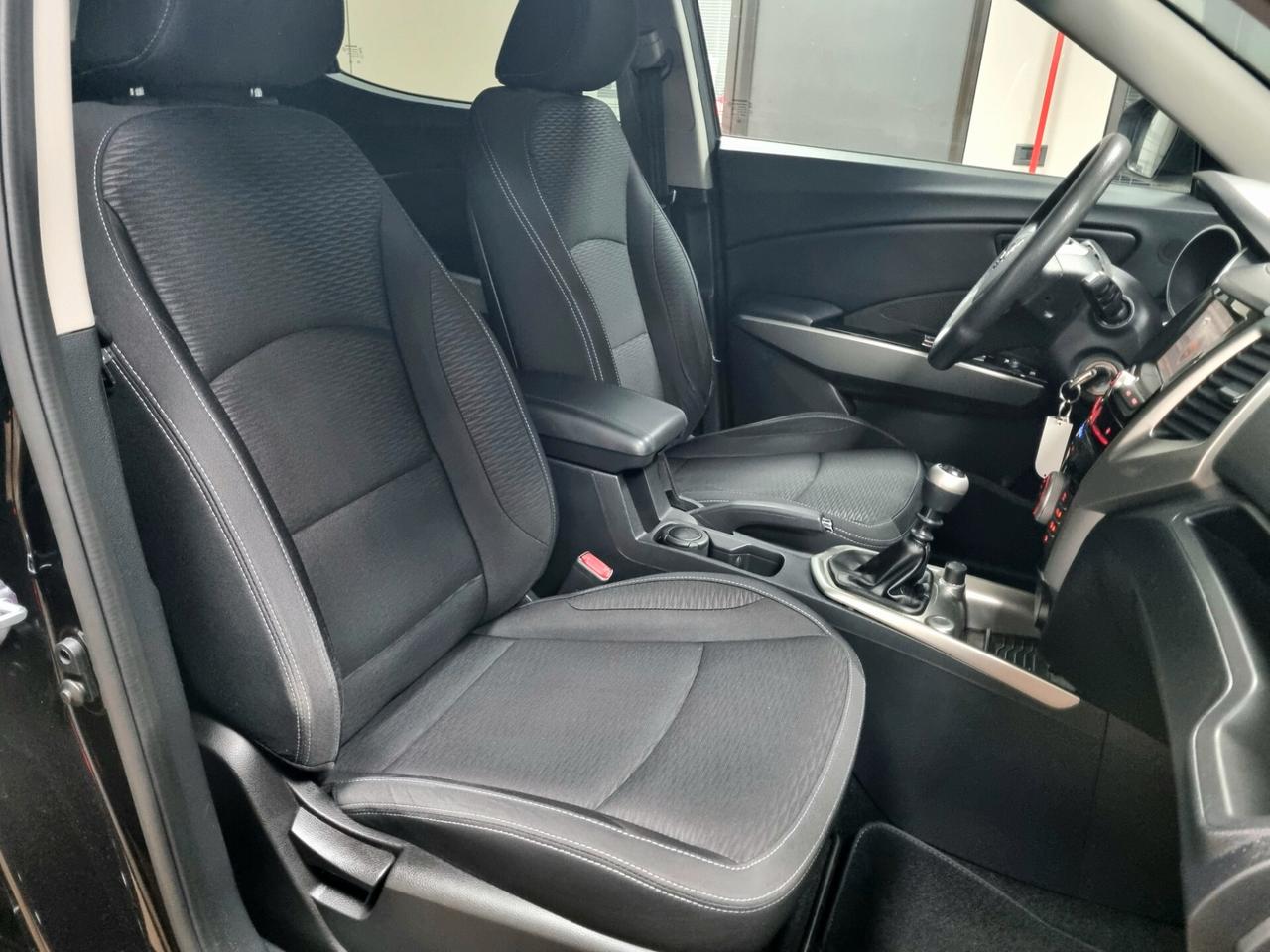 SSANGYONG TIVOLI 1.6 DIESEL 115CV BE VISUAL