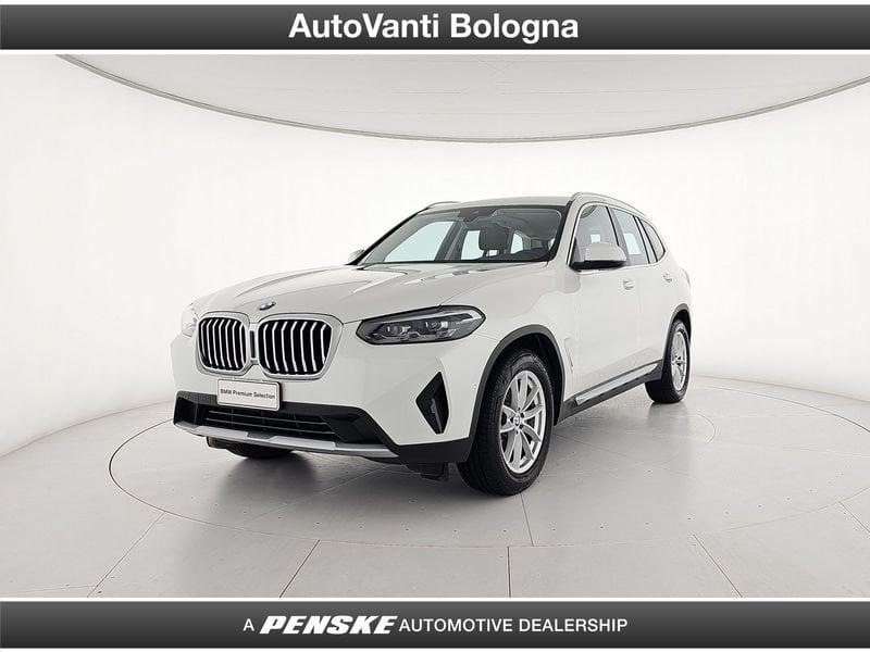 BMW X3 X3 xDrive20d 48V