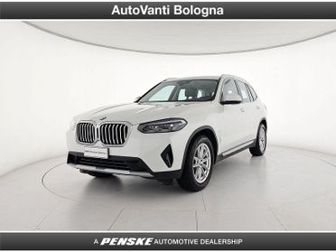 BMW X3 X3 xDrive20d 48V