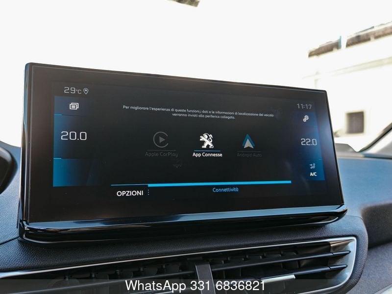 Peugeot 3008 3008 BlueHDi 130 S&S Allure Pack