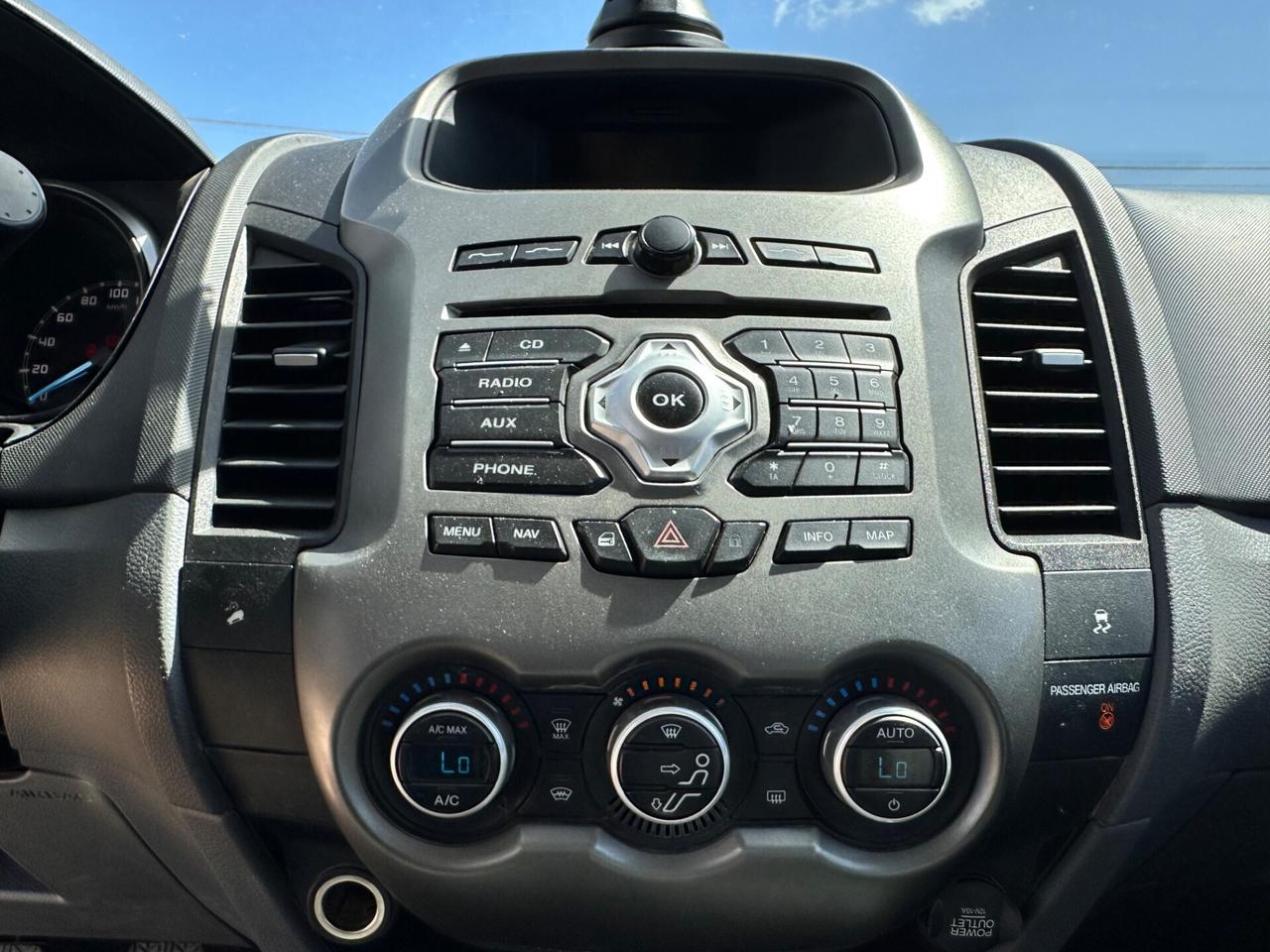 Ford Ranger 3.2 TDCi DC Limited 5pt.