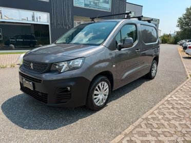 Peugeot Partner BlueHDi 100 S&S PC 1000Kg Furgone Asphalt