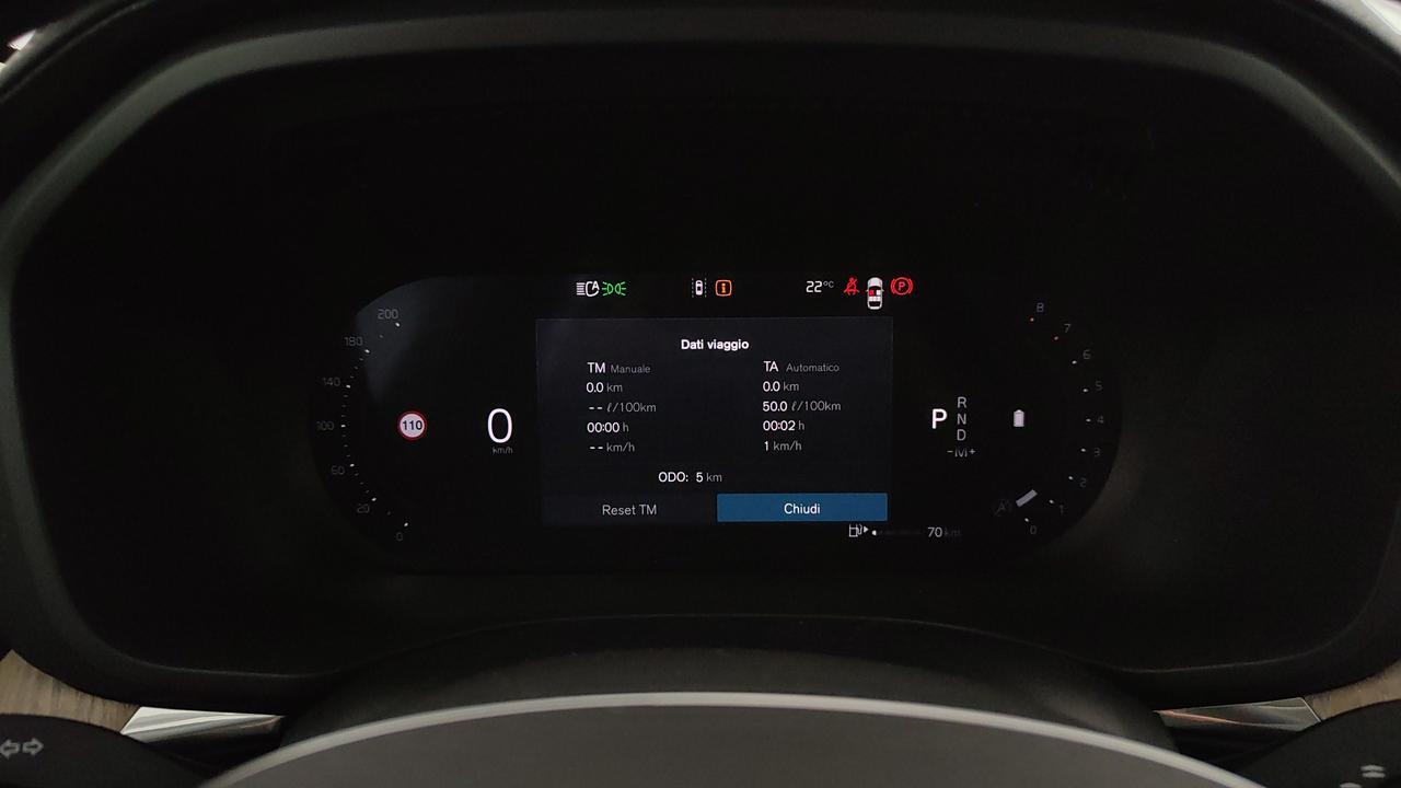 VOLVO XC60 2.0 b5 mhev Ultra Dark awd auto