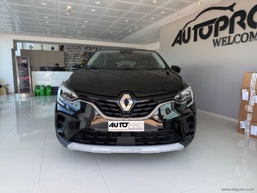 RENAULT Captur TCe 12V 90 CV Equilibre
