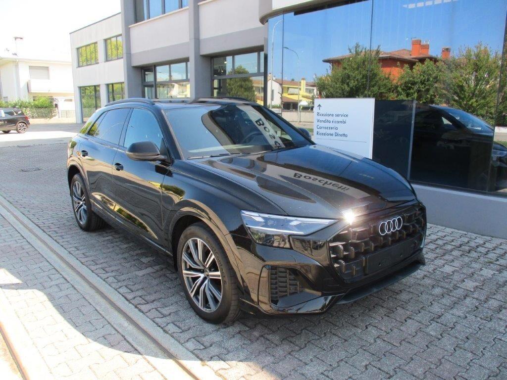 Audi Q8 SUV 45 TDI quattro tiptronic S line edition