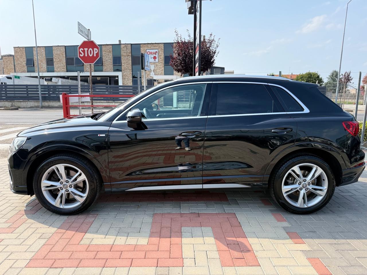 Audi Q3 45 TFSI quattro S tronic line edition