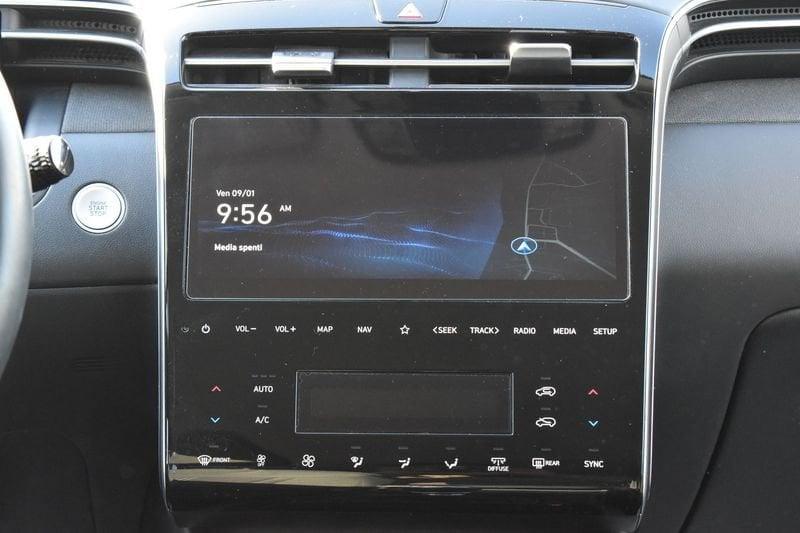 Hyundai Tucson Tucson 1.6 CRDI XLine