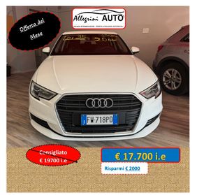 Audi A3 SPB 35 TDI S tronic Business 150cv