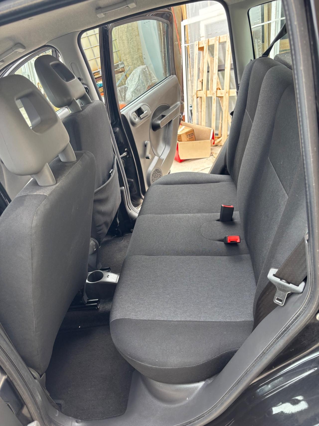 Fiat Panda 1.3 MJT 16V DPF 4x4 Climbing
